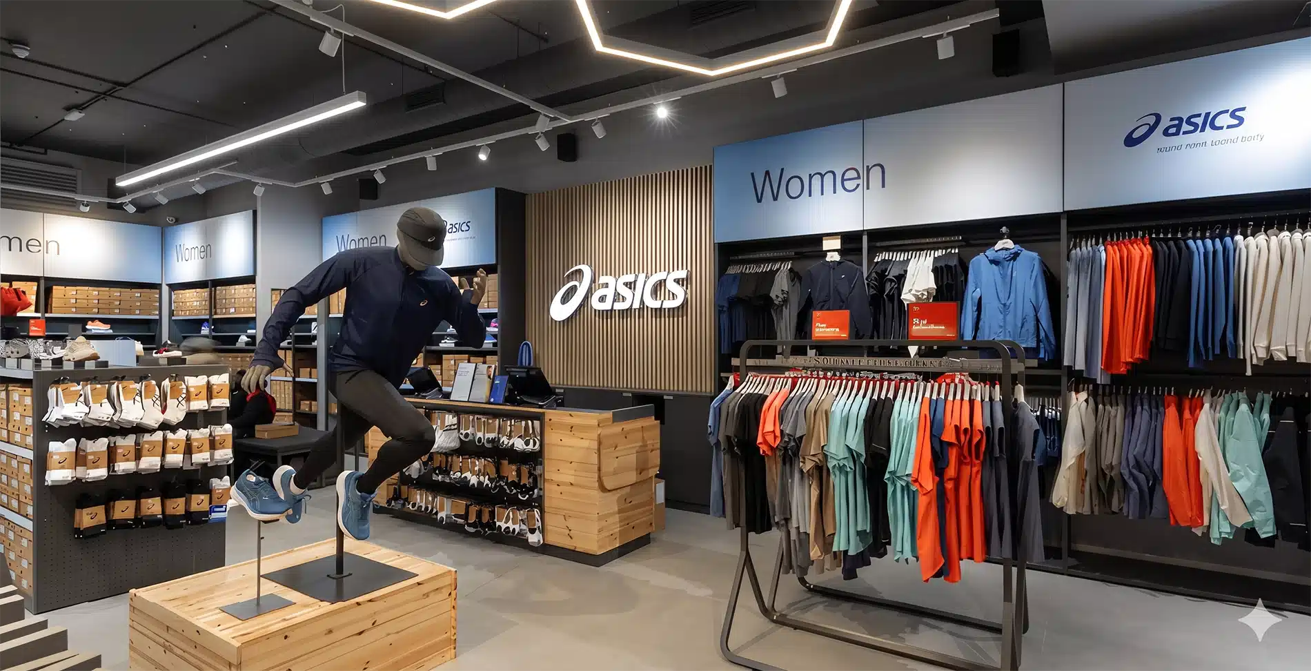 Banner 1 - Asics Portugal