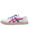 Aaron Slip-On “Branco Rosa Azul”