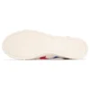 Aaron Slip-On “Branco Vermelho Azul”