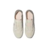 Aaron Slip-On “Creme Branco”