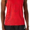 Actibreeze Jaquard Singlet “Vermelho”