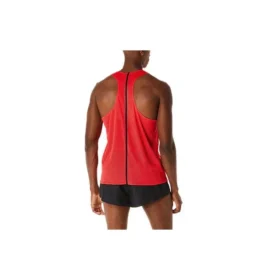 Actibreeze Jaquard Singlet “Vermelho”