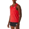 Actibreeze Jaquard Singlet “Vermelho”