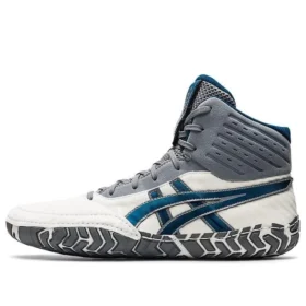 Aggressor 4 “Branco Mako Blue”