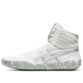 Aggressor 4 “Branco Prata Pura”