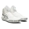 Aggressor 4 “Branco Prata Pura”