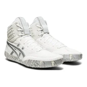 Aggressor 4 “Branco Prata Pura”