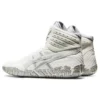 Aggressor 4 “Branco Prata Pura”