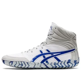 Aggressor 5 “Branco Lapis Lazuli Azul”