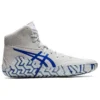 Aggressor 5 “Branco Lapis Lazuli Azul”