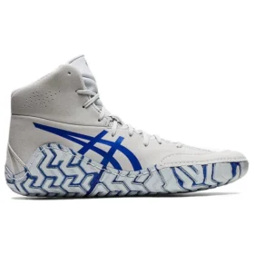 Aggressor 5 “Branco Lapis Lazuli Azul”