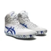 Aggressor 5 “Branco Lapis Lazuli Azul”