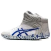 Aggressor 5 “Branco Lapis Lazuli Azul”