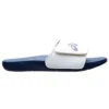 Ajustável “Branco Azul”