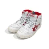 All Court Alpha-l Branco/Vermelho