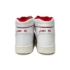 All Court Alpha-l Branco/Vermelho