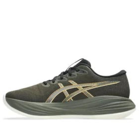 Asics Gel-Cumulus 27 GTX “Castanho Pedra Verde Sussurro”