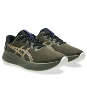 Asics Gel-Cumulus 27 GTX “Castanho Pedra Verde Sussurro”