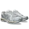 Asics Gel-Kayano 12.1 “Holiday Pack – Creme Prata Pura”