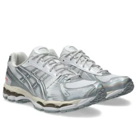 Asics Gel-Kayano 12.1 “Holiday Pack – Creme Prata Pura”