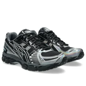 Asics Gel-Kayano 12.1 “Holiday Pack – Preto Prata Pura”