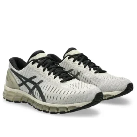 Asics Gel-Quantum 360 I “Cinza Fumo/Cinza Obsidiana”