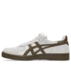 Asics Japan Pro “Cinza Nuvem/Castanho Tempestade”