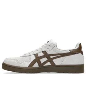 Asics Japan Pro “Cinza Nuvem/Castanho Tempestade”
