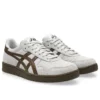 Asics Japan Pro “Cinza Nuvem/Castanho Tempestade”