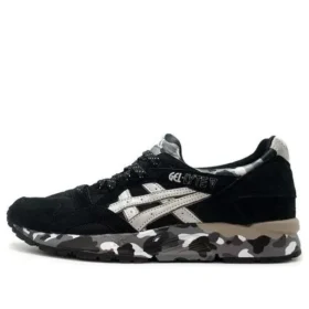 Asics x A Bathing Ape Gel-Lyte 5 “Black White”