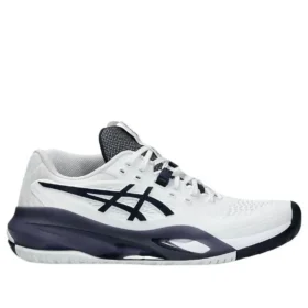 Asics x A.P.C. Gel-Resolution X “Branco Meia-Noite”