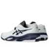 Asics x A.P.C. Gel-Resolution X “Branco Meia-Noite”