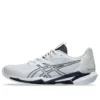 Asics x A.P.C. Solution Speed FF 3 “Branco/Midnight”
