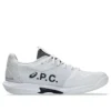 Asics x A.P.C. Solution Speed FF 3 “Branco/Midnight”