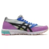 Asics x atmos Gel-Inst.180 “Branco Prateado”