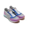Asics x atmos Gel-Inst.180 “Branco Prateado”