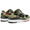 Asics x atmos Gel-Lyte 3 “Green Tiger Camo”