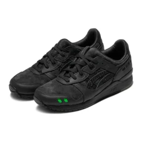 Asics x atmos Gel-Lyte 3 OG “Black Python”