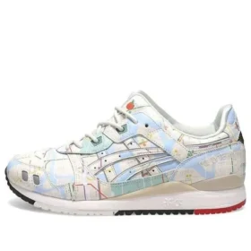 Asics x atmos Gel-Lyte 3 OG “NYC Subway”
