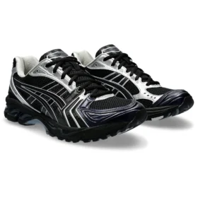 Asics x atmos x Undermycar Gel-Kayano 14 “Preto Prata Pura”