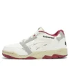 Asics x Badmarket GEL-FUSE “Branco Cinza Vermelho”