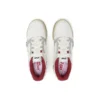 Asics x Badmarket GEL-FUSE “Branco Cinza Vermelho”