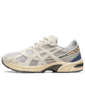 Asics x Ballaholic Gel-1130 “Creme Claro/Cinza Claro”