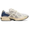 Asics x Ballaholic Gel-1130 “Creme Claro/Cinza Claro”