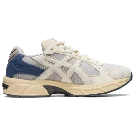 Asics x Ballaholic Gel-1130 “Creme Claro/Cinza Claro”