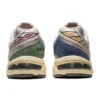 Asics x Ballaholic Gel-1130 “Creme Claro/Cinza Claro”