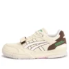 Asics x BMCS Gel-Spotlyte Low V2 “Creme Castanho”