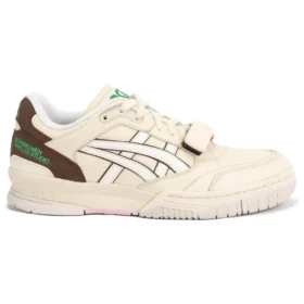 Asics x BMCS Gel-Spotlyte Low V2 “Creme Castanho”