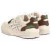 Asics x BMCS Gel-Spotlyte Low V2 “Creme Castanho”