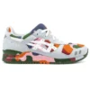 Asics x COMME des GARCONS SHIRT Gel-Lyte 3 “Colorful Camo”